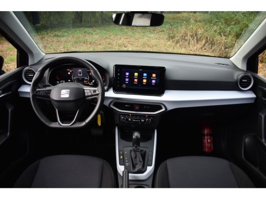 Seat Arona TSI 115PK DSG STYLE BUSINESS VIRTUAL/NAVI/CRUISE ActivLease financial lease