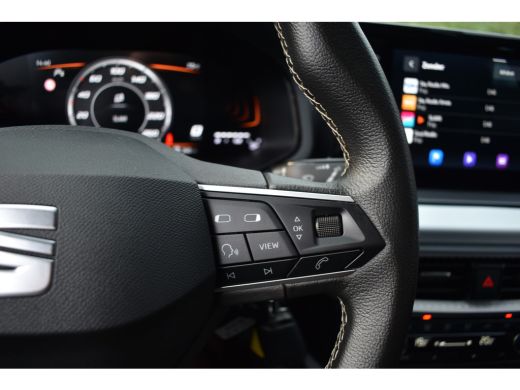 Seat Arona TSI 115PK DSG STYLE BUSINESS VIRTUAL/NAVI/CRUISE ActivLease financial lease