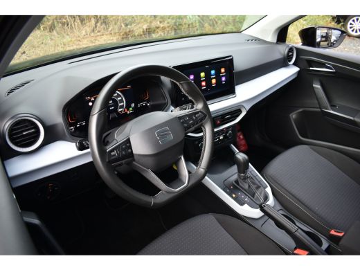 Seat Arona TSI 115PK DSG STYLE BUSINESS VIRTUAL/NAVI/CRUISE ActivLease financial lease