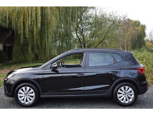 Seat Arona TSI 115PK DSG STYLE BUSINESS VIRTUAL/NAVI/CRUISE ActivLease financial lease