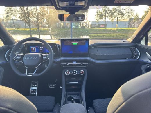 Skoda Kodiaq 1.5 TSI PHEV Sportline Business | Trekhaak | PHEV | Pano | LED | ActivLease financial lease