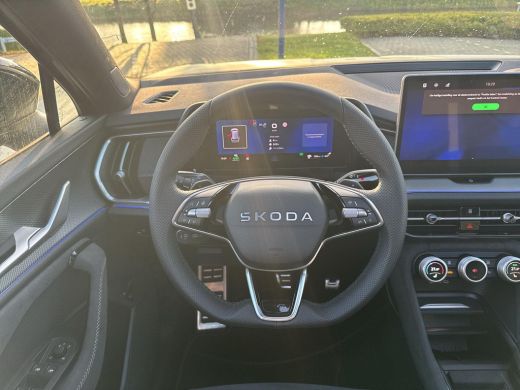 Skoda Kodiaq 1.5 TSI PHEV Sportline Business | Trekhaak | PHEV | Pano | LED | ActivLease financial lease