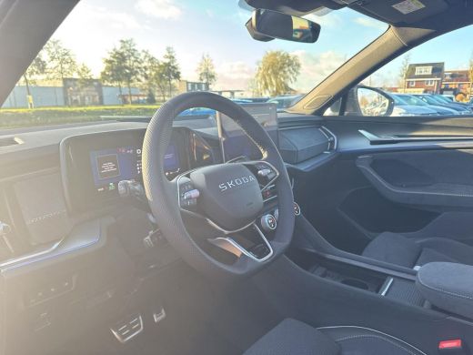 Skoda Kodiaq 1.5 TSI PHEV Sportline Business | Trekhaak | PHEV | Pano | LED | ActivLease financial lease