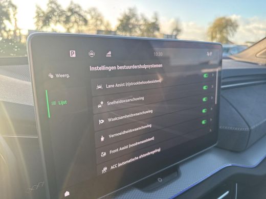 Skoda Kodiaq 1.5 TSI PHEV Sportline Business | Trekhaak | PHEV | Pano | LED | ActivLease financial lease