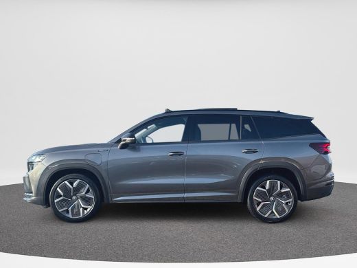 Skoda Kodiaq 1.5 TSI PHEV Sportline Business | Trekhaak | PHEV | Pano | LED | ActivLease financial lease