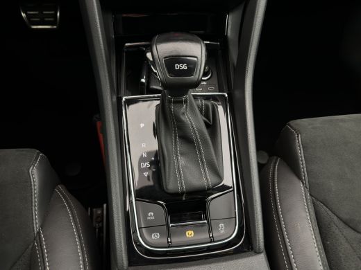 Skoda Kodiaq 1.5 TSI Sportline Business [ 7-Pers. ] (INCL-BTW) Aut. *LEATHER-MICROFIBRE | FULL-LED | ADAPTIVE-... ActivLease financial lease