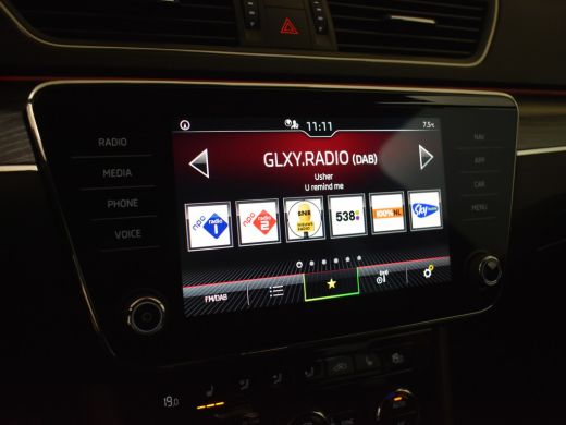 Skoda Superb Combi 1.5 TSI ACT Business Edition Plus 150pk/DSG AUTO | Camera achter | Elektri bestuudersstoel ... ActivLease financial lease