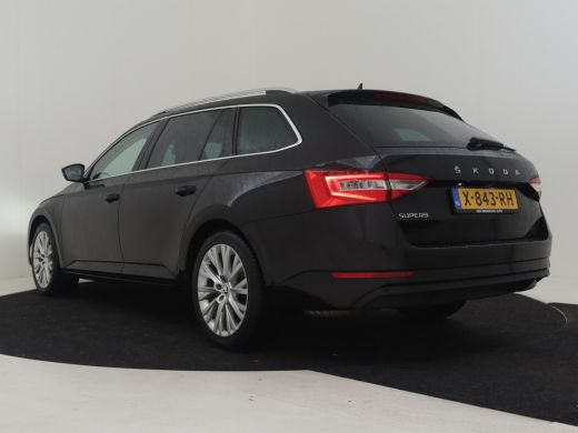 Skoda Superb Combi 1.5 TSI ACT Business Edition Plus 150pk/DSG AUTO | Camera achter | Elektri bestuudersstoel ... ActivLease financial lease