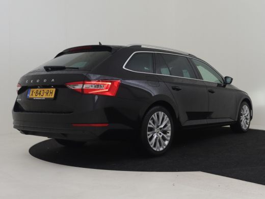 Skoda Superb Combi 1.5 TSI ACT Business Edition Plus 150pk/DSG AUTO | Camera achter | Elektri bestuudersstoel ... ActivLease financial lease