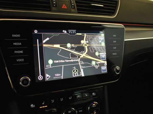 Skoda Superb Combi 1.5 TSI ACT Business Edition Plus 150pk/DSG AUTO | Camera achter | Elektri bestuudersstoel ... ActivLease financial lease