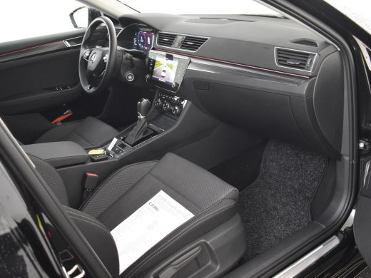 Skoda Superb Combi 1.5 TSI ACT Business Edition Plus 150pk/DSG AUTO | Camera achter | Elektri bestuudersstoel ... ActivLease financial lease