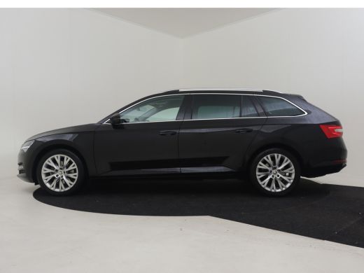 Skoda Superb Combi 1.5 TSI ACT Business Edition Plus 150pk/DSG AUTO | Camera achter | Elektri bestuudersstoel ... ActivLease financial lease