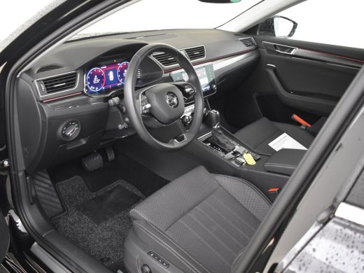 Skoda Superb Combi 1.5 TSI ACT Business Edition Plus 150pk/DSG AUTO | Camera achter | Elektri bestuudersstoel ... ActivLease financial lease