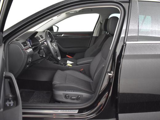 Skoda Superb Combi 1.5 TSI ACT Business Edition Plus 150pk/DSG AUTO | Camera achter | Elektri bestuudersstoel ... ActivLease financial lease