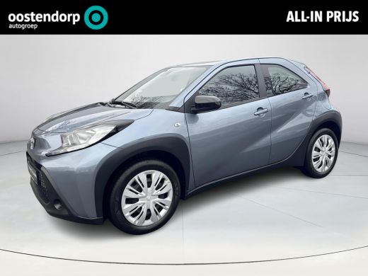 Toyota Aygo 1.0 VVT-i S-CVT Play | AUTOMAAT | 06-10141018 Voor meer informatie