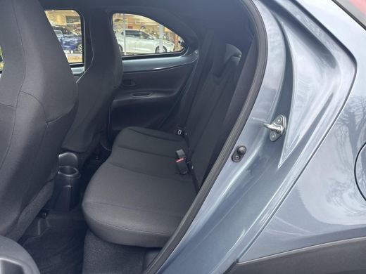 Toyota Aygo 1.0 VVT-i S-CVT Play | AUTOMAAT | 06-10141018 Voor meer informatie ActivLease financial lease