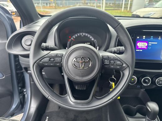 Toyota Aygo 1.0 VVT-i S-CVT Play | AUTOMAAT | 06-10141018 Voor meer informatie ActivLease financial lease