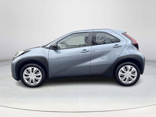 Toyota Aygo 1.0 VVT-i S-CVT Play | AUTOMAAT | 06-10141018 Voor meer informatie ActivLease financial lease