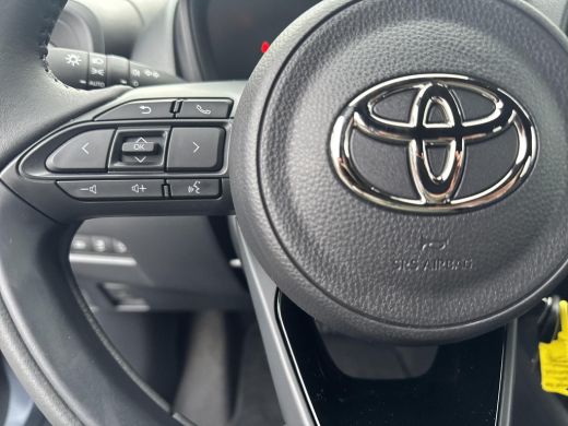 Toyota Aygo 1.0 VVT-i S-CVT Play | AUTOMAAT | 06-10141018 Voor meer informatie ActivLease financial lease