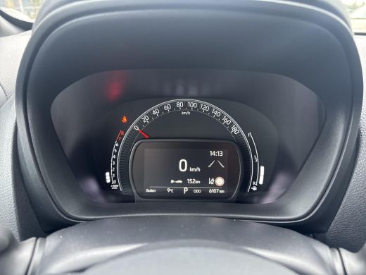 Toyota Aygo 1.0 VVT-i S-CVT Play | AUTOMAAT | 06-10141018 Voor meer informatie ActivLease financial lease