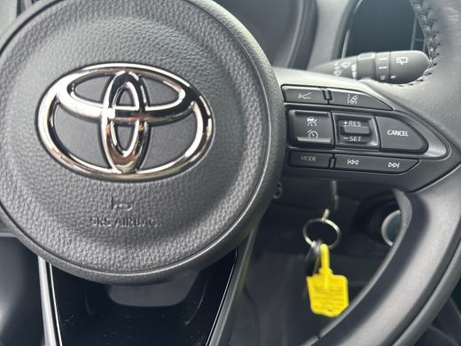 Toyota Aygo 1.0 VVT-i S-CVT Play | AUTOMAAT | 06-10141018 Voor meer informatie ActivLease financial lease