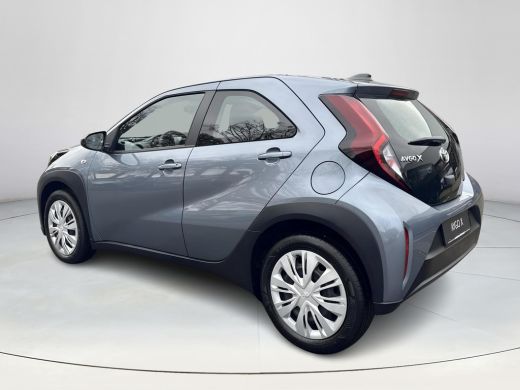 Toyota Aygo 1.0 VVT-i S-CVT Play | AUTOMAAT | 06-10141018 Voor meer informatie ActivLease financial lease