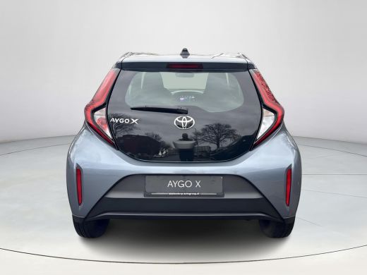Toyota Aygo 1.0 VVT-i S-CVT Play | AUTOMAAT | 06-10141018 Voor meer informatie ActivLease financial lease