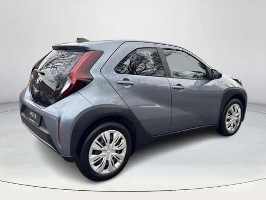 Toyota Aygo 1.0 VVT-i S-CVT Play | AUTOMAAT | 06-10141018 Voor meer informatie ActivLease financial lease