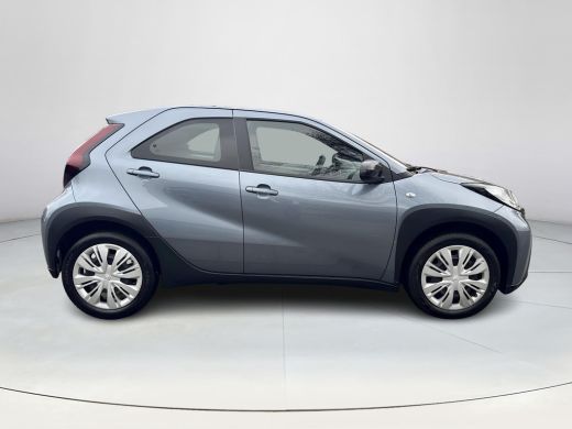 Toyota Aygo 1.0 VVT-i S-CVT Play | AUTOMAAT | 06-10141018 Voor meer informatie ActivLease financial lease