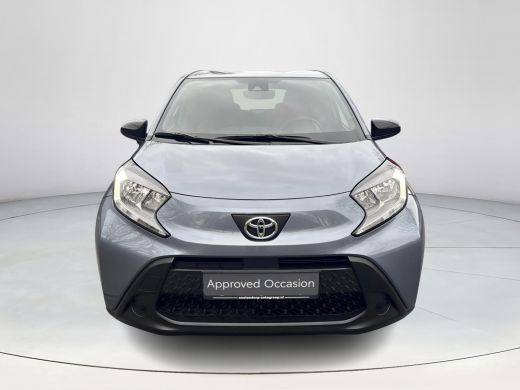 Toyota Aygo 1.0 VVT-i S-CVT Play | AUTOMAAT | 06-10141018 Voor meer informatie ActivLease financial lease