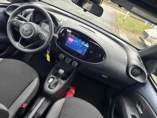 Toyota Aygo 1.0 VVT-i S-CVT Play | AUTOMAAT | 06-10141018 Voor meer informatie ActivLease financial lease
