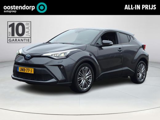 Toyota C-HR 1.8 Hybrid Executive | Apple CarPlay | Stoel/Stuur/Ruit verwarming | Rijklaarprijs incl. garantie |