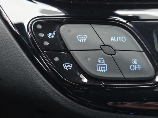 Toyota C-HR 1.8 Hybrid Executive | Apple CarPlay | Stoel/Stuur/Ruit verwarming | Rijklaarprijs incl. garantie | ActivLease financial lease