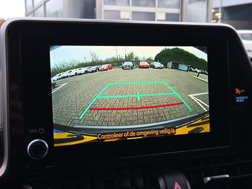 Toyota C-HR 1.8 Hybrid Executive | Apple CarPlay | Stoel/Stuur/Ruit verwarming | Rijklaarprijs incl. garantie | ActivLease financial lease