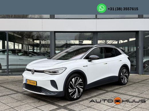 Volkswagen ID.4 First Max 77 kWh | Panorama | IQ-Light | 360 Camera |