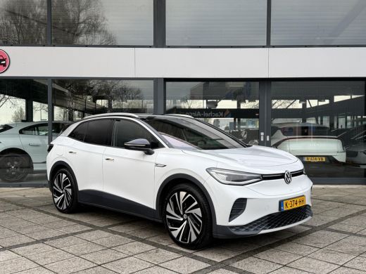 Volkswagen ID.4 First Max 77 kWh | Panorama | IQ-Light | 360 Camera | ActivLease financial lease