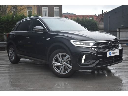 Volkswagen T-Roc 1.5 TSI 150PK R-line | TREKHAAK | STOELVERW. | CAMERA ACHTER | ADAPT. CRUISE | APP. CONNECT | AIR... ActivLease financial lease
