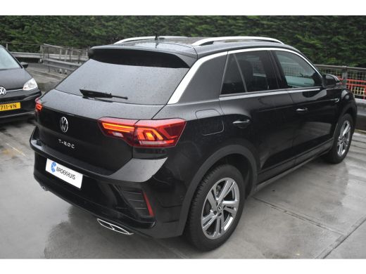 Volkswagen T-Roc 1.5 TSI 150PK R-line | TREKHAAK | STOELVERW. | CAMERA ACHTER | ADAPT. CRUISE | APP. CONNECT | AIR... ActivLease financial lease