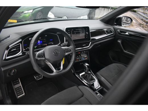 Volkswagen T-Roc 1.5 TSI 150PK R-line | TREKHAAK | STOELVERW. | CAMERA ACHTER | ADAPT. CRUISE | APP. CONNECT | AIR... ActivLease financial lease