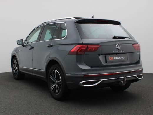 Volkswagen Tiguan 1.4 TSI eHybrid Elegance 245PK DSG Pano-Schuifdak, Trekhaak, Leder, Memorystoel, 360gr. Camera, S... ActivLease financial lease