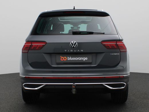 Volkswagen Tiguan 1.4 TSI eHybrid Elegance 245PK DSG Pano-Schuifdak, Trekhaak, Leder, Memorystoel, 360gr. Camera, S... ActivLease financial lease