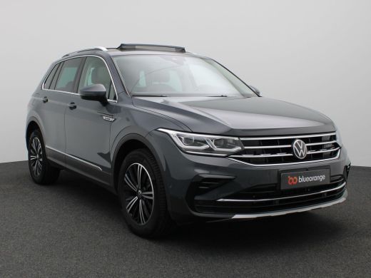 Volkswagen Tiguan 1.4 TSI eHybrid Elegance 245PK DSG Pano-Schuifdak, Trekhaak, Leder, Memorystoel, 360gr. Camera, S... ActivLease financial lease