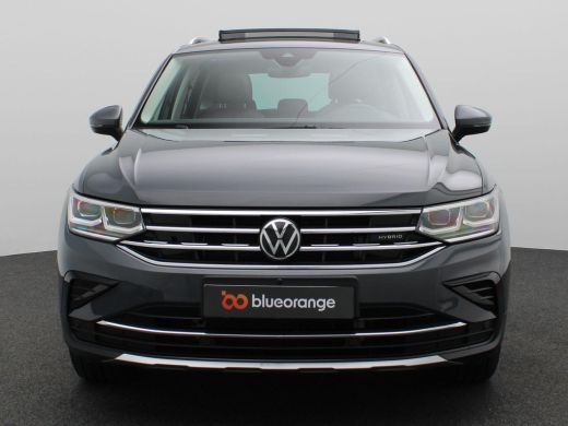 Volkswagen Tiguan 1.4 TSI eHybrid Elegance 245PK DSG Pano-Schuifdak, Trekhaak, Leder, Memorystoel, 360gr. Camera, S... ActivLease financial lease