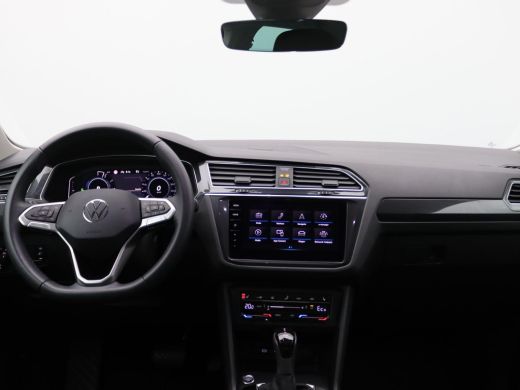 Volkswagen Tiguan 1.4 TSI eHybrid Elegance 245PK DSG Pano-Schuifdak, Trekhaak, Leder, Memorystoel, 360gr. Camera, S... ActivLease financial lease