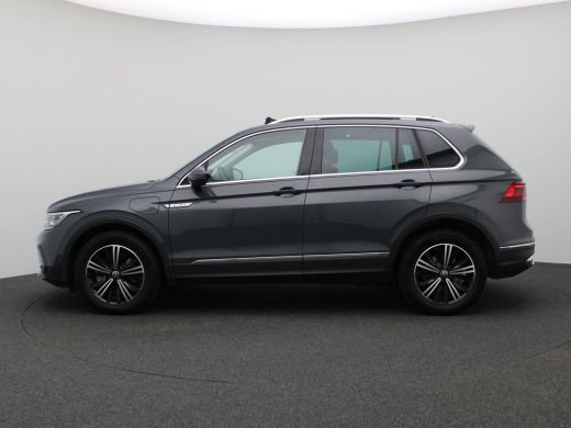 Volkswagen Tiguan 1.4 TSI eHybrid Elegance 245PK DSG Pano-Schuifdak, Trekhaak, Leder, Memorystoel, 360gr. Camera, S... ActivLease financial lease