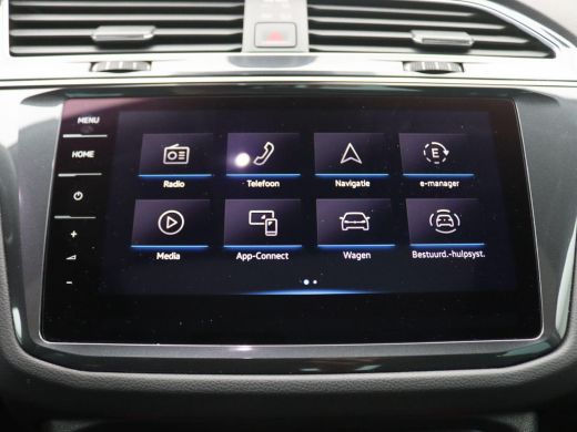 Volkswagen Tiguan 1.4 TSI eHybrid Elegance 245PK DSG Pano-Schuifdak, Trekhaak, Leder, Memorystoel, 360gr. Camera, S... ActivLease financial lease