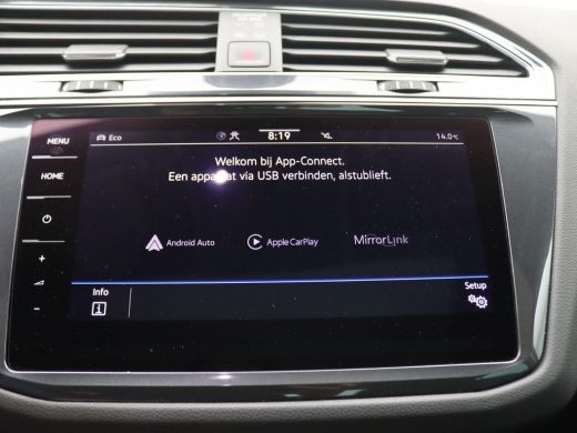 Volkswagen Tiguan 1.4 TSI eHybrid Elegance 245PK DSG Pano-Schuifdak, Trekhaak, Leder, Memorystoel, 360gr. Camera, S... ActivLease financial lease