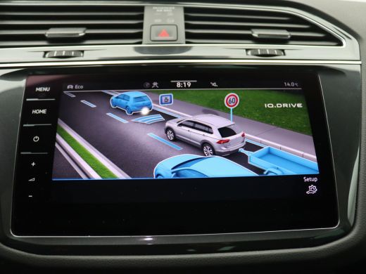 Volkswagen Tiguan 1.4 TSI eHybrid Elegance 245PK DSG Pano-Schuifdak, Trekhaak, Leder, Memorystoel, 360gr. Camera, S... ActivLease financial lease