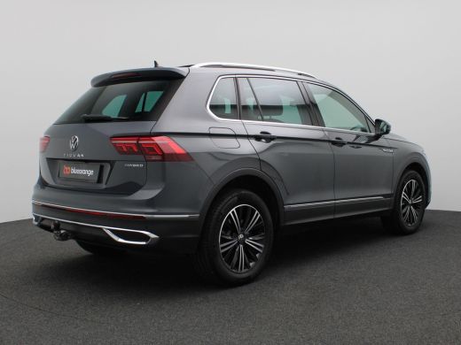 Volkswagen Tiguan 1.4 TSI eHybrid Elegance 245PK DSG Pano-Schuifdak, Trekhaak, Leder, Memorystoel, 360gr. Camera, S... ActivLease financial lease