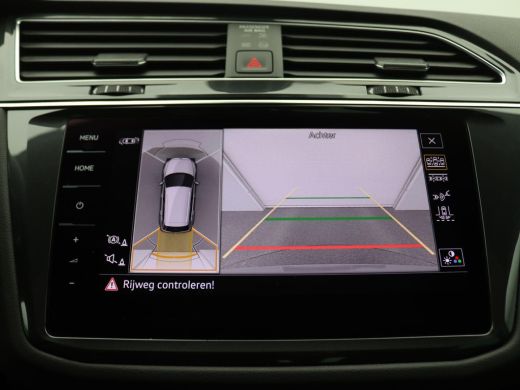 Volkswagen Tiguan 1.4 TSI eHybrid Elegance 245PK DSG Pano-Schuifdak, Trekhaak, Leder, Memorystoel, 360gr. Camera, S... ActivLease financial lease